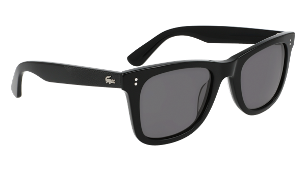 Lacoste L6036S 001 Siyah Unisex Kemik Güneş Gözlüğü