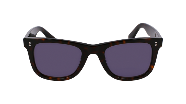 Lacoste L6036S 230 Kahverengi Unisex Kemik Güneş Gözlüğü