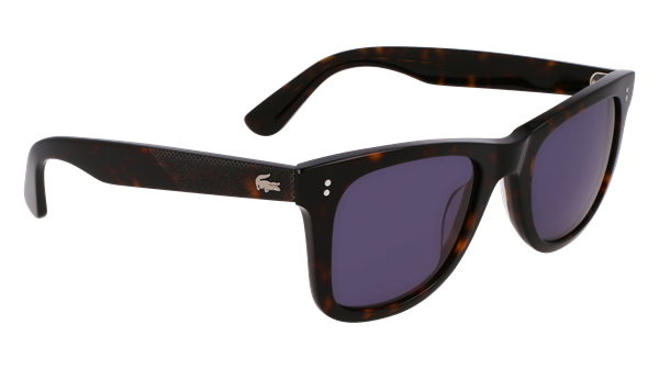 Lacoste L6036S 230 52 Kahverengi Unisex Kemik Güneş Gözlüğü