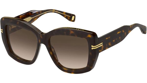 Marc Jajobs 1062/S KRZHA Kadın Kahverengi Kemik Güneş Gözlüğü