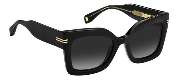 Marc Jacobs 1073/S 8079O Kadın Siyah Kemik Güneş Gözlüğü