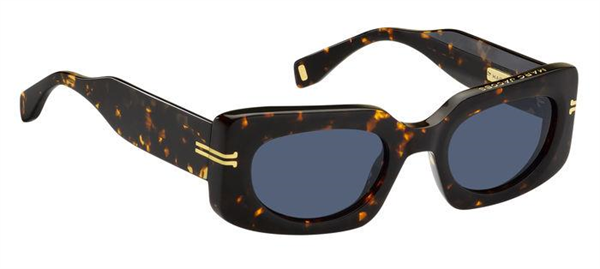 Marc Jacobs 1075/s 086KU Kadın Kemik Güneş Gözlüğü