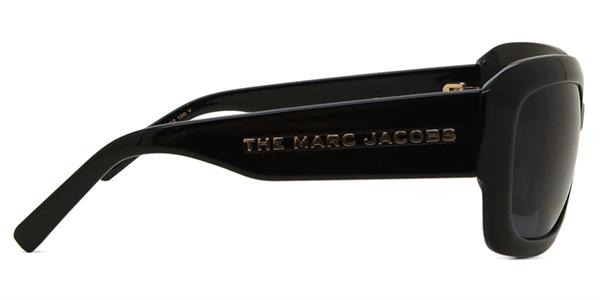 Marc Jacobs 574/S 807IR Kadın Siyah Kemik Güneş Gözlüğü