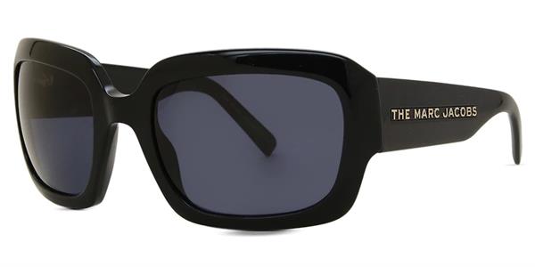 Marc Jacobs 574/S 807IR Kadın Siyah Kemik Güneş Gözlüğü