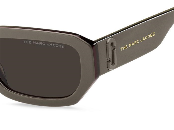 Marc Jacobs 614/S 79U70 Unisex Kemik Güneş Gözlüğü