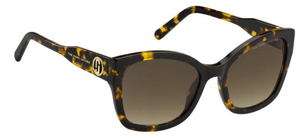 Marc Jacobs 626/S 086HA Kadın Kemik Güneş Gözlüğü
