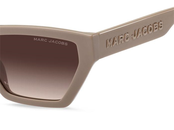 Marc Jacobs 657/S 10AHA Kadın Kemik Güneş Gözlüğü