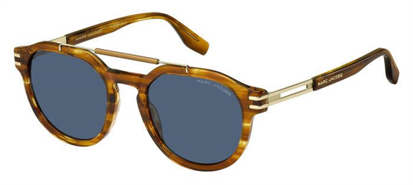 Marc Jacobs 675/S HR3KU Unisex Kemik Güneş Gözlüğü