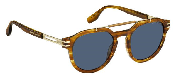 Marc Jacobs 675/S HR3KU Unisex Kemik Güneş Gözlüğü