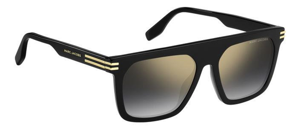 Marc Jacobs 680/S 807FQ Unisex Kemik Güneş Gözlüğü