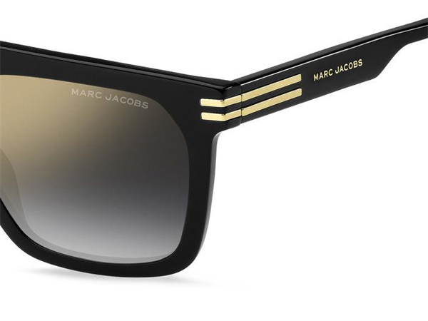 Marc Jacobs 680/S 807FQ Unisex Kemik Güneş Gözlüğü