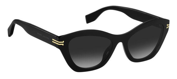 Marc Jacobs 1082/s 8079O Kadın Siyah Kemik Güneş Gözlüğü