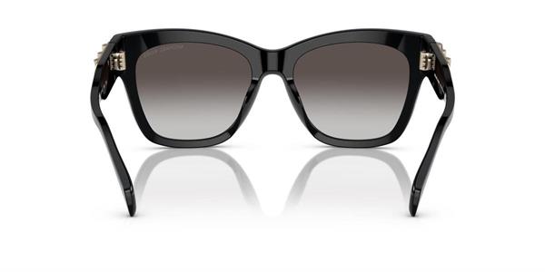 Michael Kors MK2182U Empire Square 30058G Siyah Kemik Cat Eye Kadın Güneş Gözlüğü