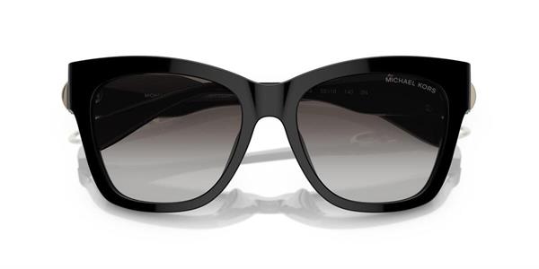 Michael Kors MK2182U Empire Square 30058G Siyah Kemik Cat Eye Kadın Güneş Gözlüğü