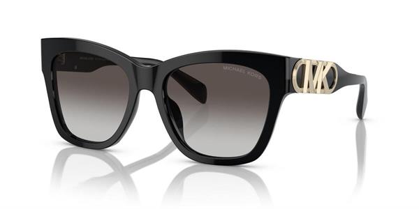 Michael Kors MK2182U Empire Square 30058G Siyah Kemik Cat Eye Kadın Güneş Gözlüğü