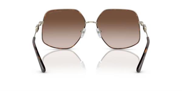 Michael Kors 1127j 101413 Altın Rengi Metal Kadın Güneş Gözlüğü
