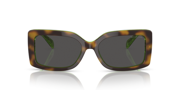 Michael Kors 2165 377687 Kahve Kemik Kadın Güneş Gözlüğü