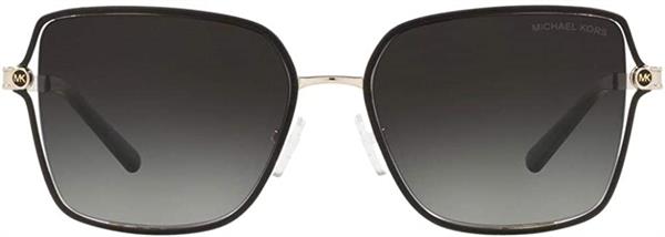 Michael Kors MK 1087 10058G Siyah Metal Kadın Güneş Gözlüğü