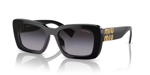 Miu Miu 07Y 1AB-5D1 Kadın Kemik Güneş Gözlüğü