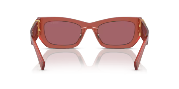 Miu Miu 09W 10M-08S Kadın Kemik Güneş Gözlüğü