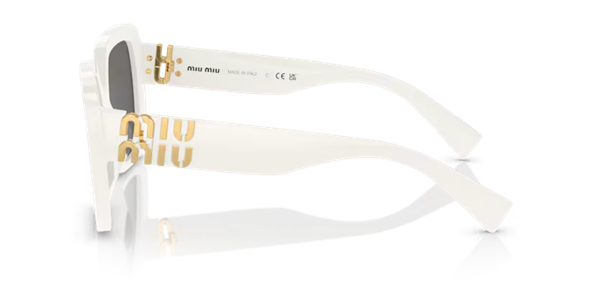 Miu Miu 10YS 1425S0 56 Kadın Kemik Güneş Gözlüğü