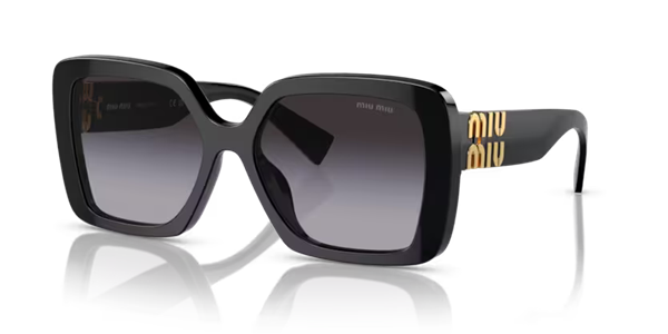 Miu Miu 10YS 1AB-5D1 56 Kemik Kadın Güneş Gözlüğü