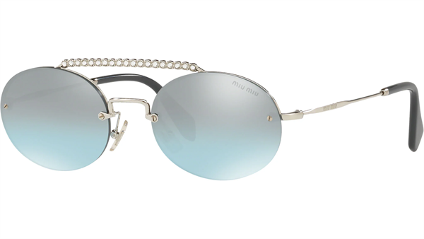 Miu Miu 60TS 1BC-096 54 Kadın Güneş Gözlüğü