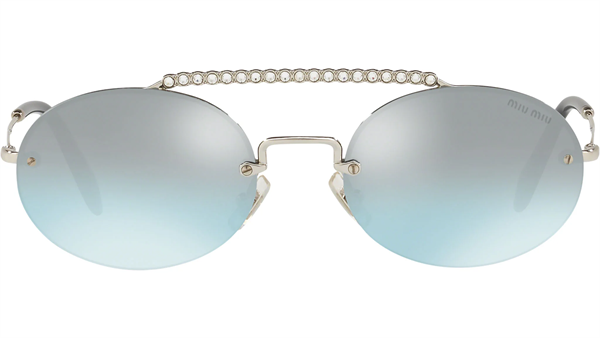 Miu Miu 60TS 1BC-096 54 Kadın Güneş Gözlüğü