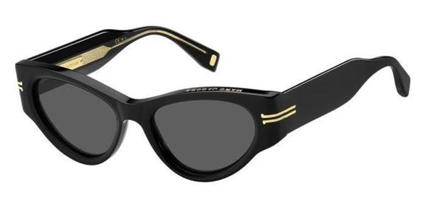 Marc Jacobs MJ 1045/S 807IR Siyah Kemik Kadın Güneş Gözlüğü