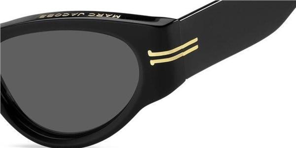 Marc Jacobs MJ 1045/S 807IR Siyah Kemik Kadın Güneş Gözlüğü
