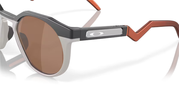 Oakley 9242-0652 Unisex Mat Gri Güneş Gözlüğü