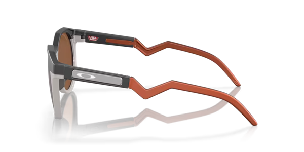 Oakley 9242-0652 Unisex Mat Gri Güneş Gözlüğü