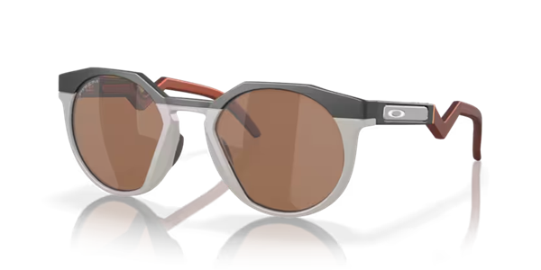 Oakley 9242-0652 Unisex Mat Gri Güneş Gözlüğü