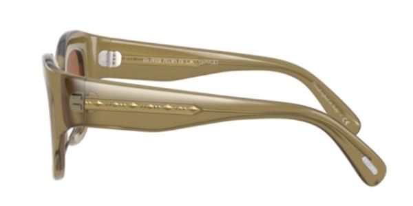 OLİVER PEOPLES OV5430SU 167873 Lalit Yeşil Kadın Güneş Gözlüğü