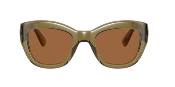 OLİVER PEOPLES OV5430SU 167873 Lalit Yeşil Kadın Güneş Gözlüğü