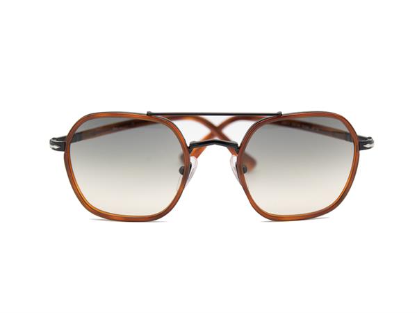 Persol 2480-S 1091/32 Unisex Kahve Güneş Gözlüğü