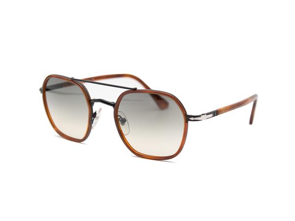 Persol 2480-S 1091/32 Unisex Kahve Güneş Gözlüğü
