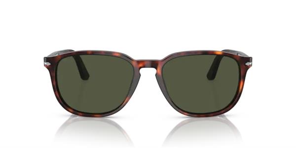 Persol 3019-S 24/31 Unisex Kahve Havana Kemik Güneş Gözlüğü