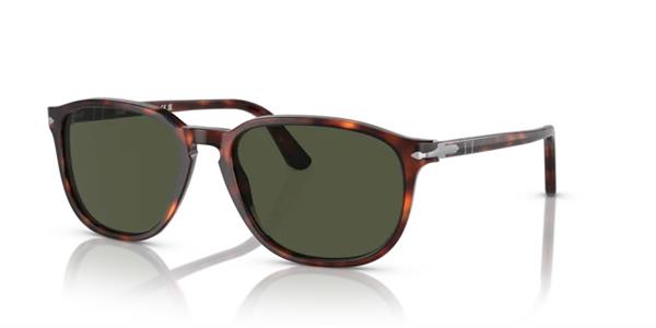 Persol 3019-S 24/31 Unisex Kahve Havana Kemik Güneş Gözlüğü