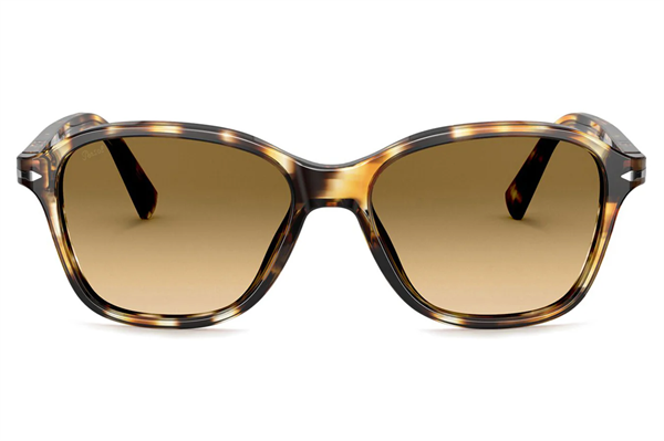 Persol 3244-S 1123/51 Acık Kahve Havana Kemik Unisex Güneş Gözlüğü
