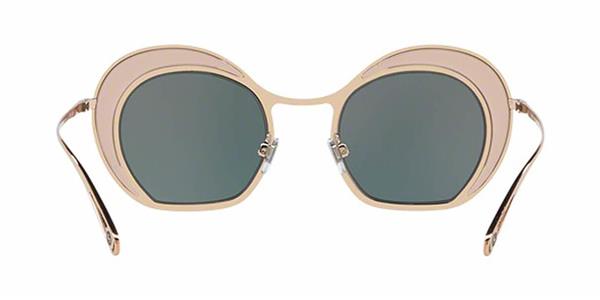 Giorgio Armani AR6073 3011/4Z Pink Gold Metal Kadın Güneş Gözlüğü