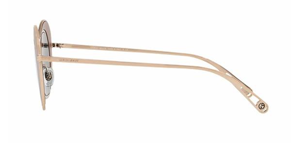 Giorgio Armani AR6073 3011/4Z Pink Gold Metal Kadın Güneş Gözlüğü