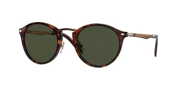 Persol 3248-S 24/31 Yuvarlak Unisex Güneş Gözlüğü
