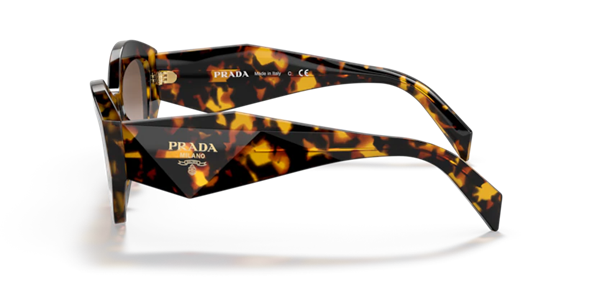 Prada 07YS VAU6S1 Kahve Havana Kadın Kemik Güneş Gözlüğü