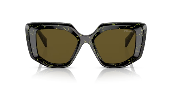 Prada SPR 14Z 19D-01T Kemik Kadın Güneş Gözlüğü