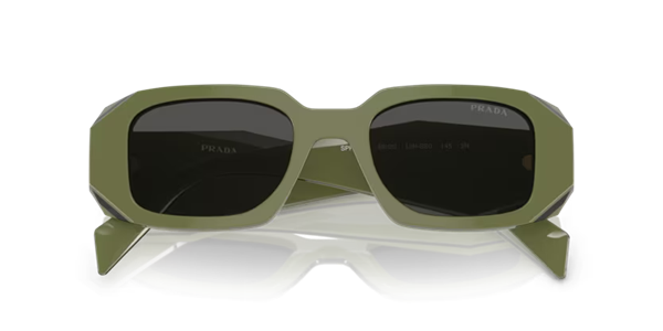 PRADA 17W 13N-5S0 Unisex Kemik Güneş Gözlüğü