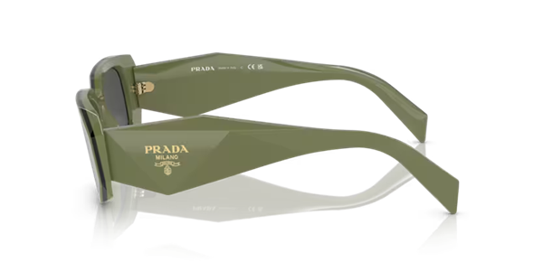 PRADA 17W 13N-5S0 Unisex Kemik Güneş Gözlüğü