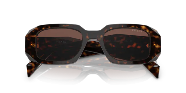 Prada 17W 2AU-03U Kahve Havana Kemik Kadın Güneş Gözlüğü