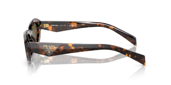 Prada 26ZS 14L09Z Kadın Kemik Güneş Gözlüğü