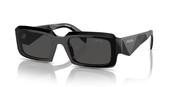 Prada 27ZS 16K08Z 54 Unisex Kemik Güneş Gözlüğü